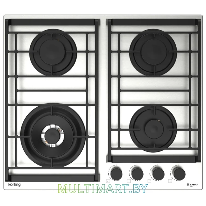 Газовая варочная панель Korting HG 6235 CTX